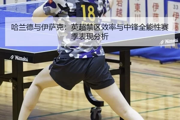 哈兰德与伊萨克：英超禁区效率与中锋全能性赛季表现分析
