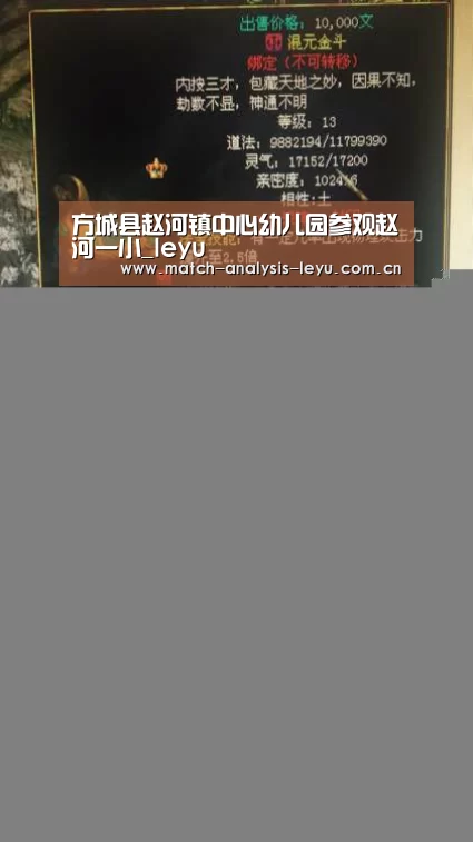 方城县赵河镇中心幼儿园参观赵河一小_leyu(图4)